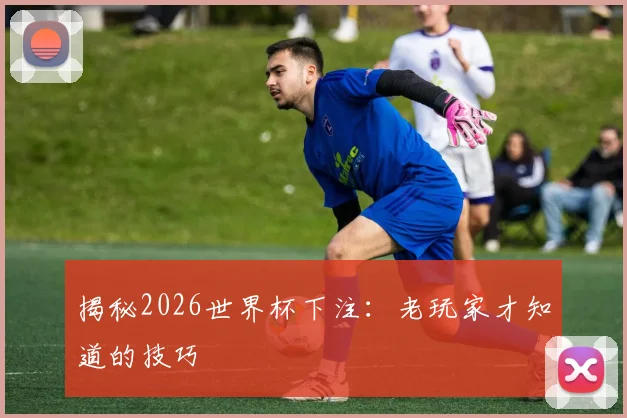 揭秘2026世界杯下注：老玩家才知道的技巧